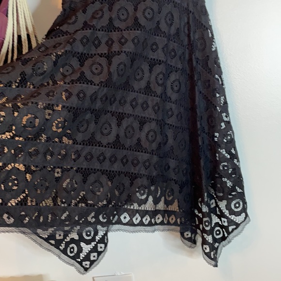 Free People Just like Honey draped lace dress - Picture 7 of 16